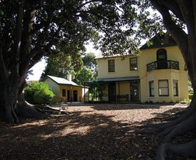 Heritage Hill Museum And Historic Gardens - Kalgoorlie Accommodation 0