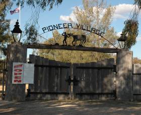 Inverell Pioneer Village - Kalgoorlie Accommodation 0