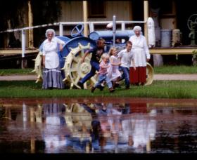 Inverell Pioneer Village - Kalgoorlie Accommodation 2