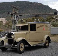 Kandos Museum - Kalgoorlie Accommodation