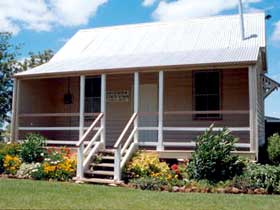 Pittsworth Historical Pioneer Village And Museum - Kalgoorlie Accommodation 1