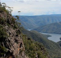 Landers Falls Lookout - Kalgoorlie Accommodation