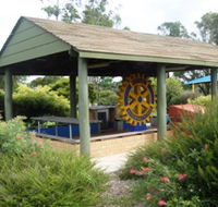 Kingaroy Rotary Park - Kalgoorlie Accommodation