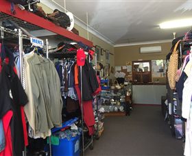 Corryong Op Shop - Kalgoorlie Accommodation 1