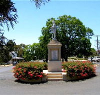 Goombungee War Memorial - Kalgoorlie Accommodation