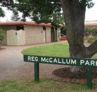 Reg McCallum Park - Kalgoorlie Accommodation