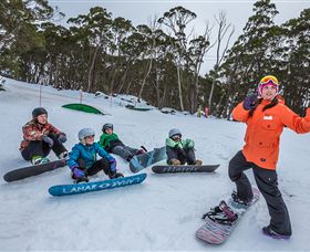 Mt Baw Baw Alpine Resort - Kalgoorlie Accommodation 1
