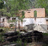 Newnes Shale Oil Ruins - Kalgoorlie Accommodation