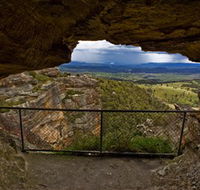 Hassans Walls Lookout - Kalgoorlie Accommodation