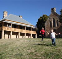 Hartley Historic Site - Kalgoorlie Accommodation