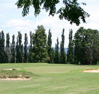 Aberdeen Golf Club - Kalgoorlie Accommodation