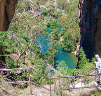 Carlotta Arch walking track - Kalgoorlie Accommodation