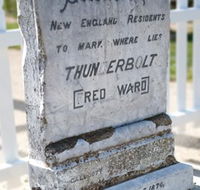 Thunderbolt's Grave - Kalgoorlie Accommodation