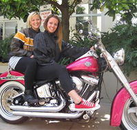 Wild Ride Harley and Motorcycle Tours - Kalgoorlie Accommodation