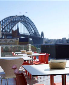 MCA Cafe And Sculpture Terrace - Kalgoorlie Accommodation 0