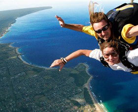 Skydive The Beach And Beyond Sydney - Wollongong - Kalgoorlie Accommodation 3