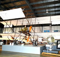 Australian Army Flying Museum - Kalgoorlie Accommodation