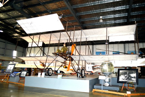 Australian Army Flying Museum - Kalgoorlie Accommodation 0