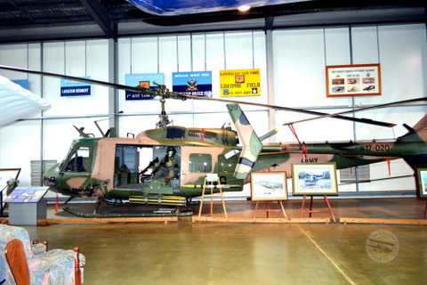 Australian Army Flying Museum - Kalgoorlie Accommodation 1