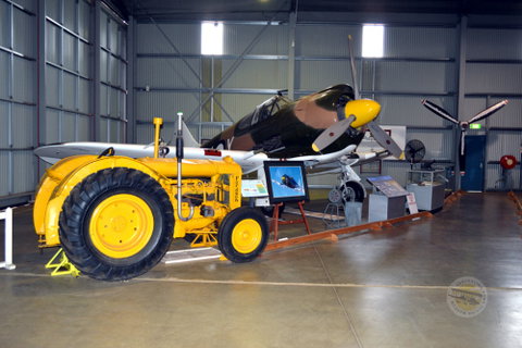 Australian Army Flying Museum - Kalgoorlie Accommodation 5