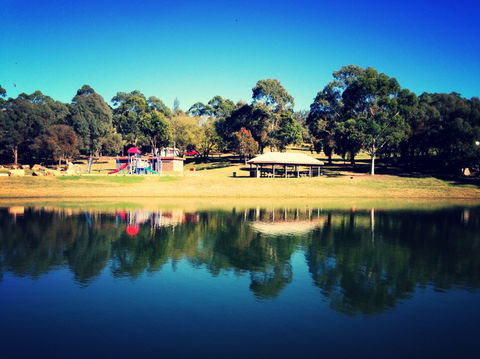 Lake Lyell Recreation Park - Kalgoorlie Accommodation 4