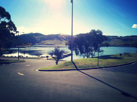 Lake Lyell Recreation Park - Kalgoorlie Accommodation 6