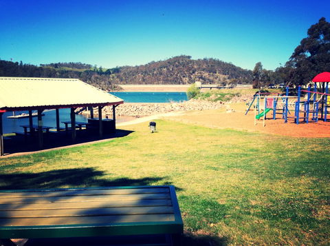 Lake Lyell Recreation Park - Kalgoorlie Accommodation 8