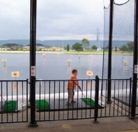 Aqua Golf - Kalgoorlie Accommodation