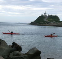 Newcastle Kayak Tours - Kalgoorlie Accommodation