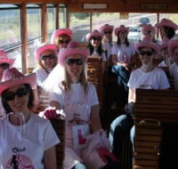 Newcastles Famous Tram - Kalgoorlie Accommodation
