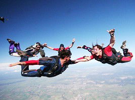 Skydive Maitland - Kalgoorlie Accommodation 0