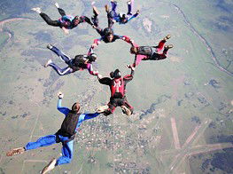 Skydive Maitland - Kalgoorlie Accommodation 1