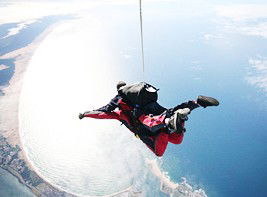 Skydive Maitland - Kalgoorlie Accommodation 3