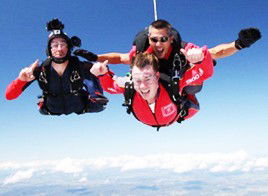 Skydive Maitland - Kalgoorlie Accommodation 4