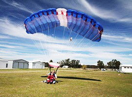 Skydive Maitland - Kalgoorlie Accommodation 5