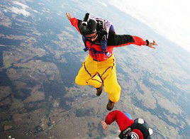 Skydive Maitland - Kalgoorlie Accommodation 6