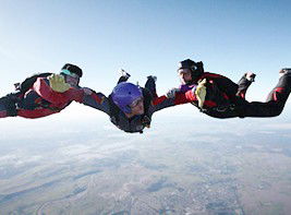 Skydive Maitland - Kalgoorlie Accommodation 7