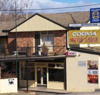 Cooma Motor Lodge Coach Tours - Kalgoorlie Accommodation