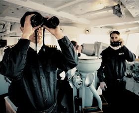 Action Stations - Kalgoorlie Accommodation 0