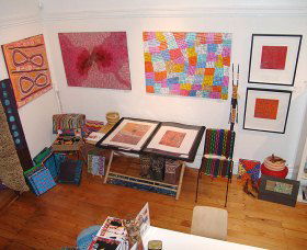 Tali Gallery - Kalgoorlie Accommodation 1