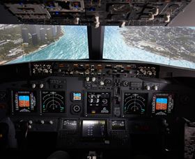 Jet Flight Simulator Sydney - Kalgoorlie Accommodation 1