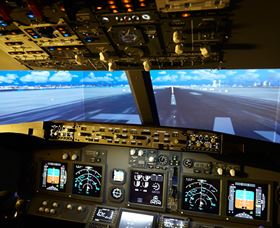 Jet Flight Simulator Sydney - Kalgoorlie Accommodation 3