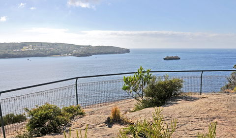Arabanoo Lookout At Dobroyd Head - Kalgoorlie Accommodation 2