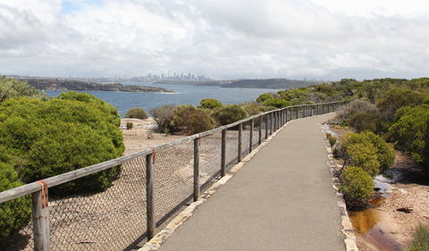 Fairfax Walk - Kalgoorlie Accommodation 0