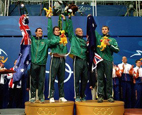 Dive Into History At Sydney Olympic Park Aquatic Centre - Kalgoorlie Accommodation 1