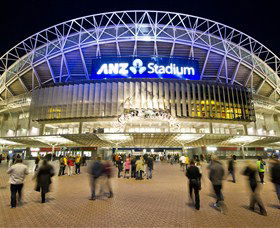 ANZ Stadium - Kalgoorlie Accommodation 0
