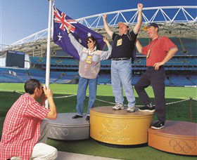 ANZ Stadium - Kalgoorlie Accommodation 1