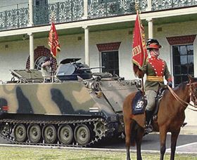 NSW Lancers Memorial Museum - Kalgoorlie Accommodation 0