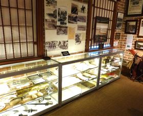 NSW Lancers Memorial Museum - Kalgoorlie Accommodation 3