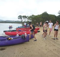 Canoe and Kayak Adventures